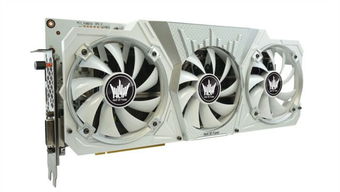 影驰geforce gtx 1060 名人堂显卡产品图片4
