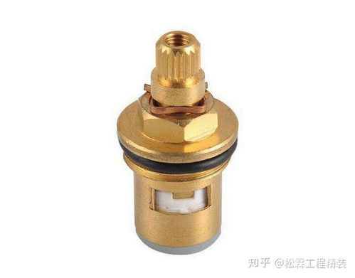 阀芯,影响龙头使用寿命的 心脏 部件