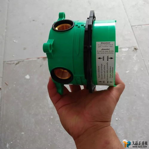 汉斯格雅易宝万能阀芯,淋浴暗装解决方案 powered by discuz