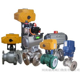 供应气动三通内螺纹球阀q615