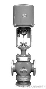 供应电动三通调节阀