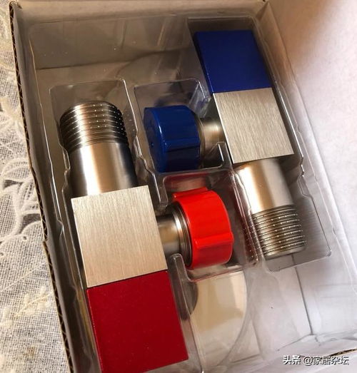角阀,建议坚持这5点,照着买不出错 选不对,漏水就麻烦了 阀芯 塑料 金属 不锈钢材质 网易订阅