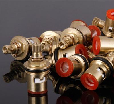 【余姚卫浴五金水暖洁具批发三角阀 洗衣机水嘴快开单冷水优质阀芯】价格_厂家_图片 -