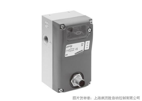 康茂胜camozzi lr系列数字式伺服阀