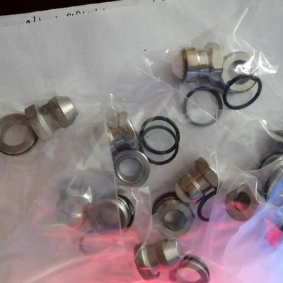 海南物业清洗调压阀芯