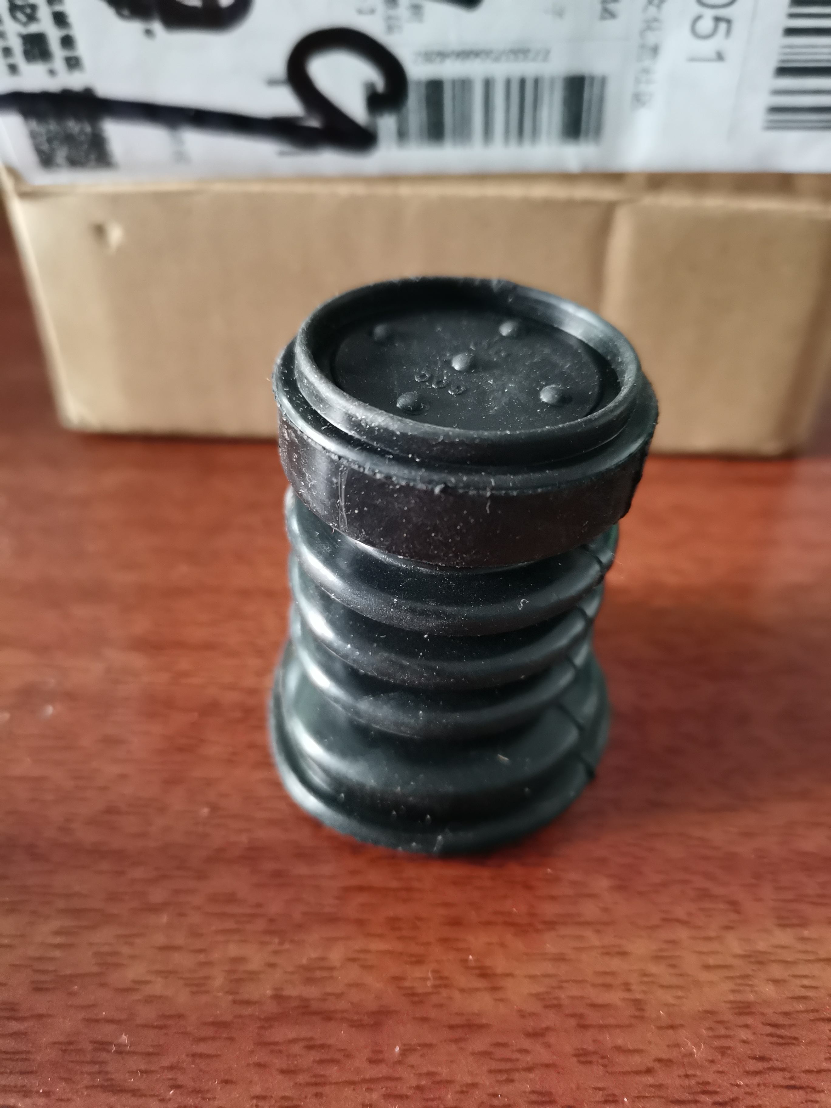 半全自动双缸洗衣机通用橡胶排水阀芯密封圈水堵水封皮碗排水阀胶