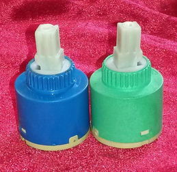 鑫达水龙头用系列陶瓷阀芯图片,鑫达水龙头用系列陶瓷阀芯高清图片 鑫达卫厨器材,