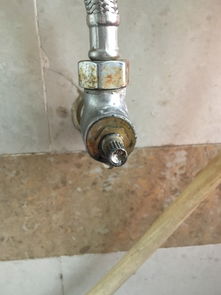 热水器接水口的阀芯怎么换呢