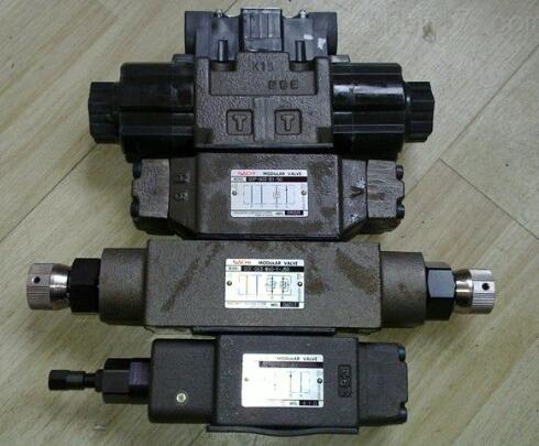 mrv 02a台湾liyan利研叠加式溢流阀,阀芯被卡住