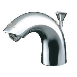 【toto dle102bsk感应式龙头(曲线型)】- 家居在线