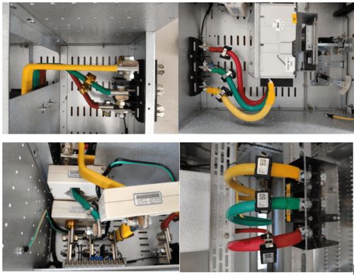 无线测温产品在菲律宾某工厂配电项目的应用