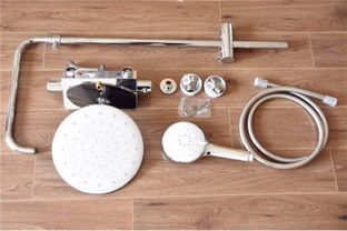 799元 小米网红那个大白又出了一款安全恒温阀芯淋浴花洒