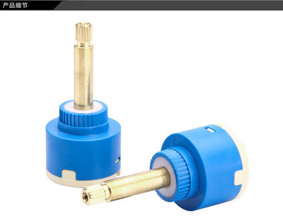 专业品质，稳定可靠——瑞安市佳诺阀芯厂J2506黄铜阀芯详解