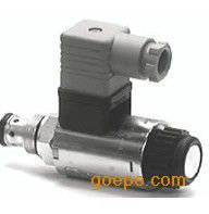 RPE3-04锥阀芯直动式电磁方向阀详解