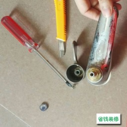 如何拆开漏水水龙头并更换阀芯 详细步骤指南