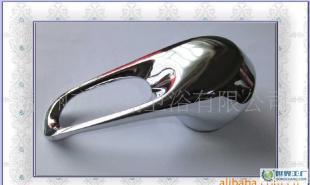 轻平大孔40阀芯锌合金手柄 卫浴五金配件的革新与应用