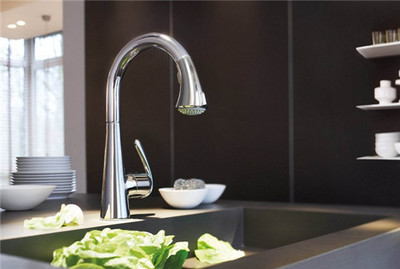 高仪卫浴 外观与性能的卓越结合，阀芯技术领先